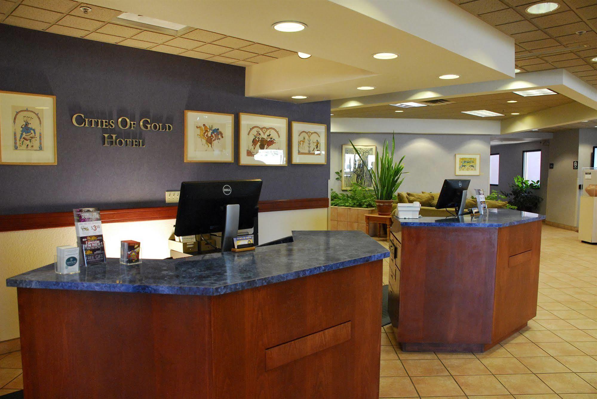 Cities Of Gold Casino Hotel Pojoaque Εξωτερικό φωτογραφία